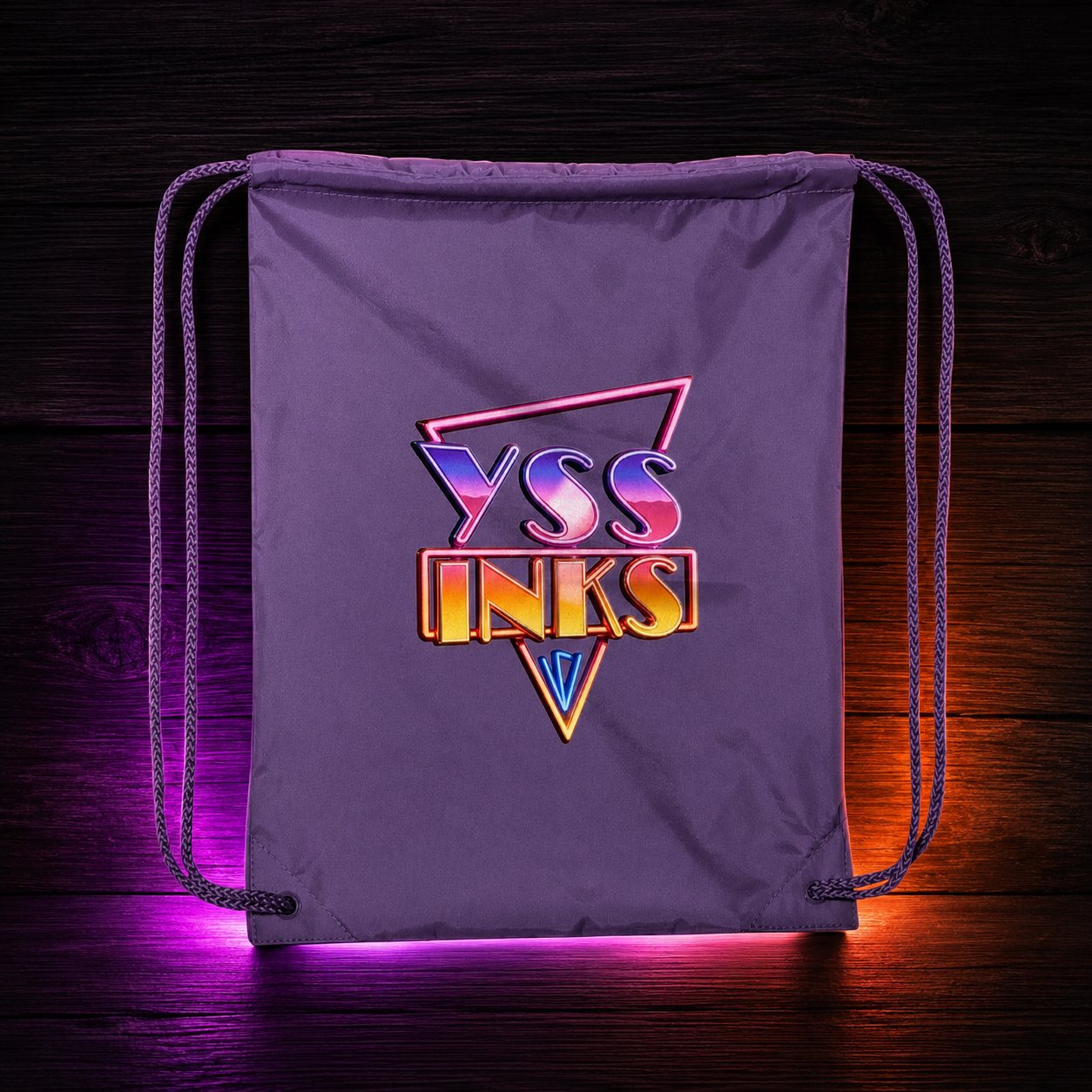 Drawstring Pack with DUROcord