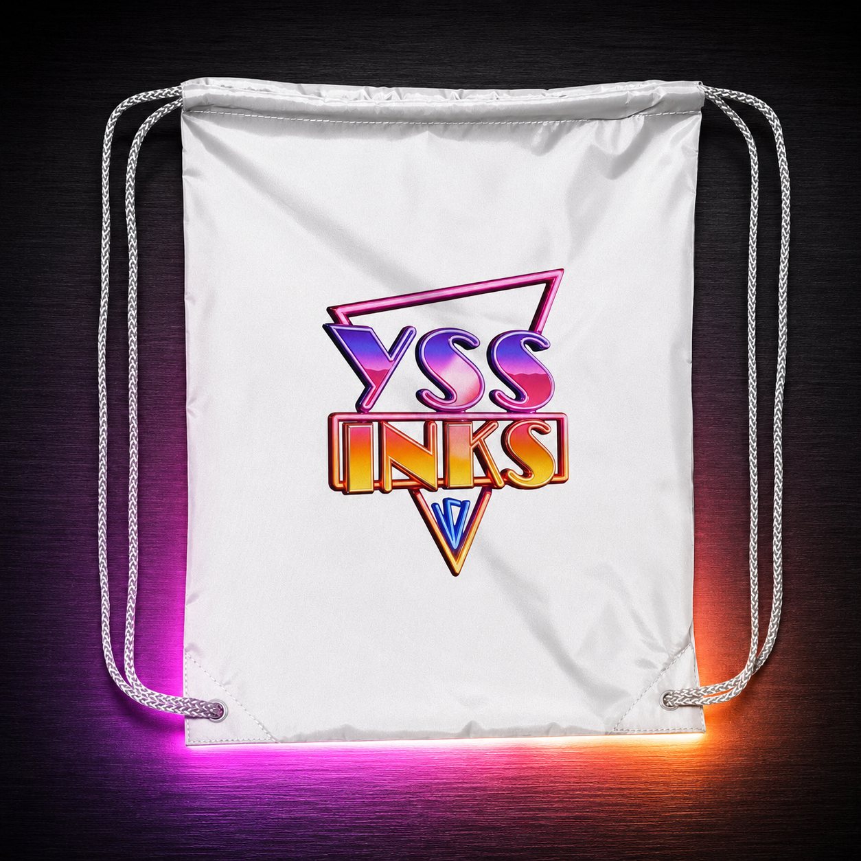 Drawstring Pack with DUROcord