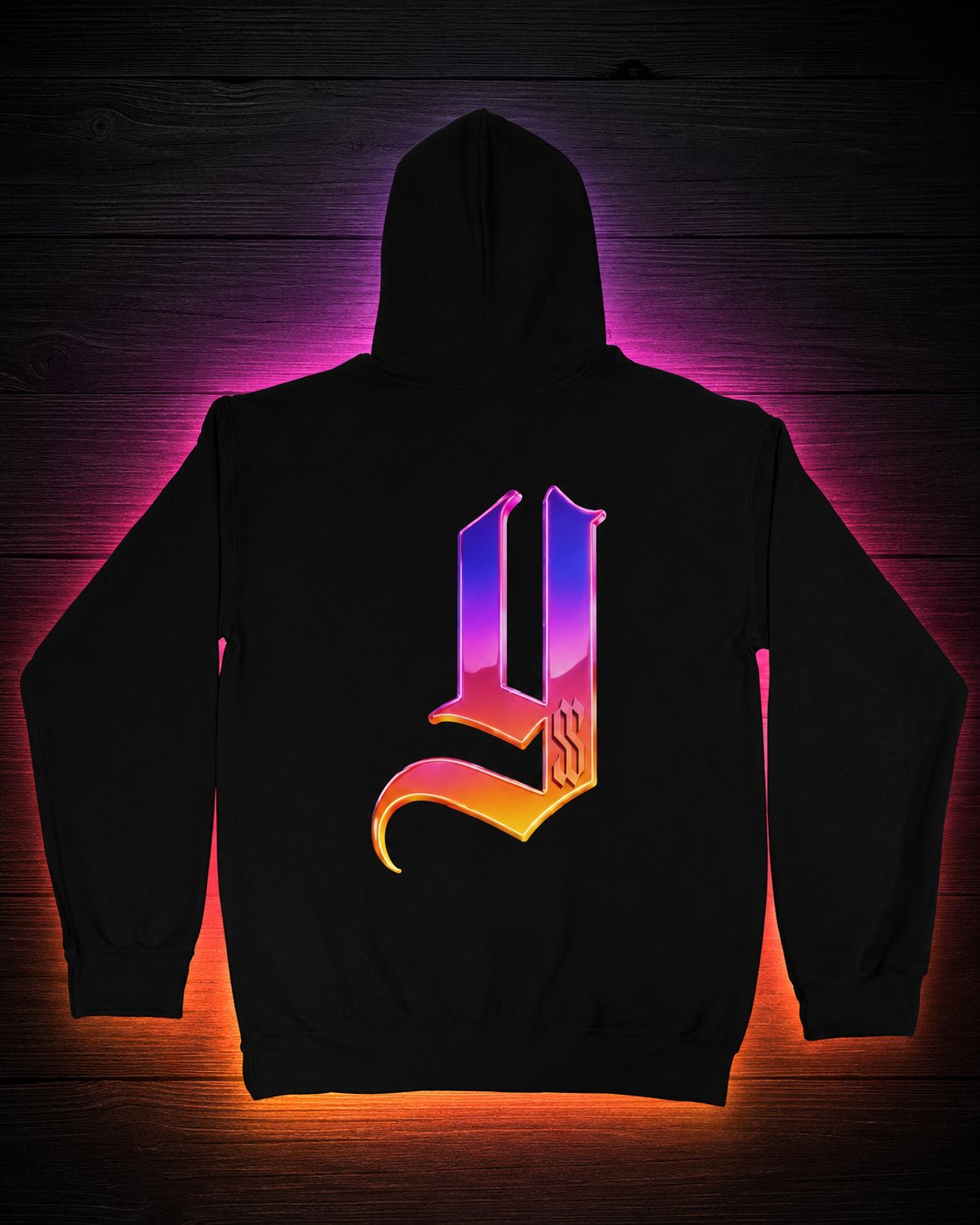 gildan pullover hoody