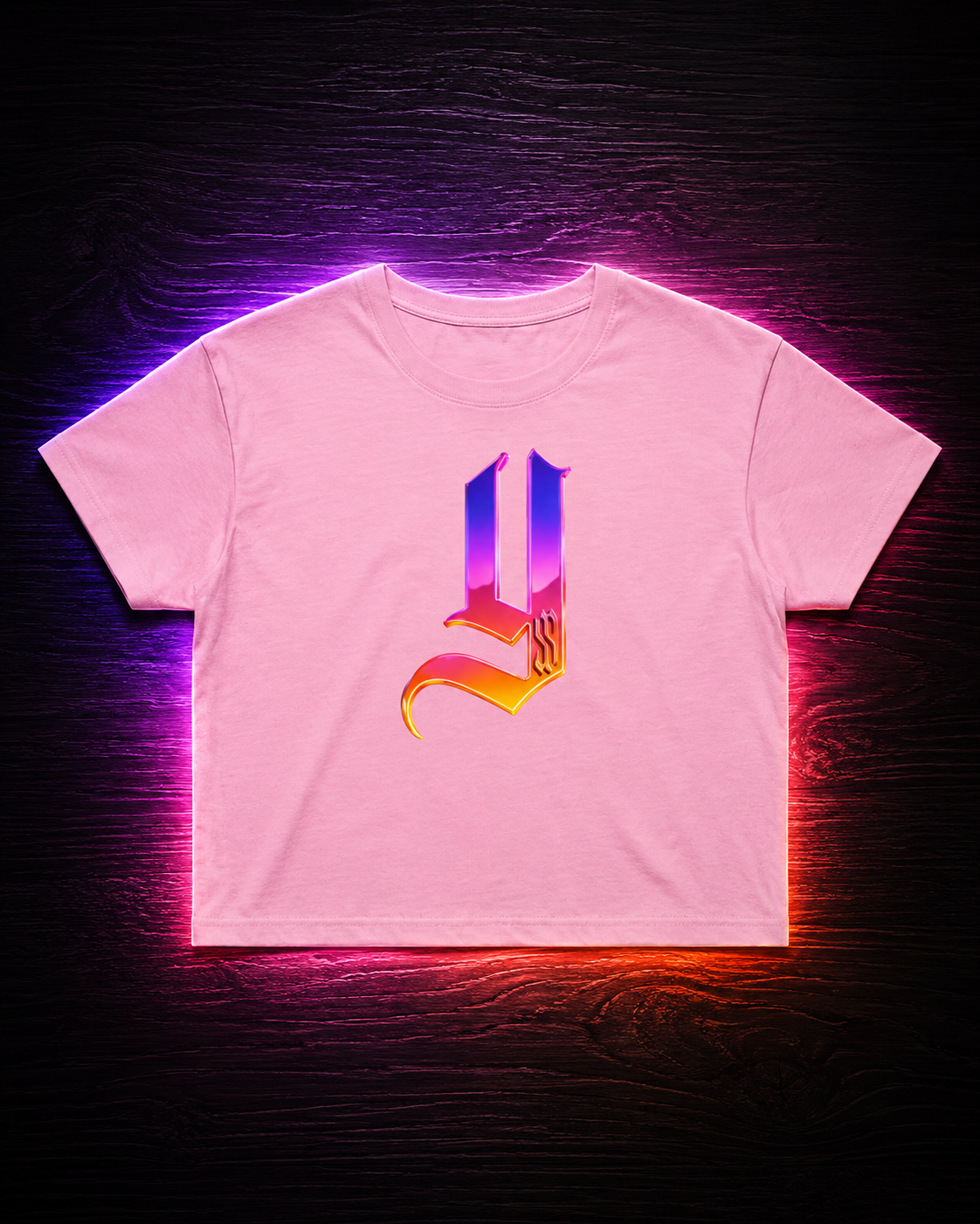 Street Crop Tee