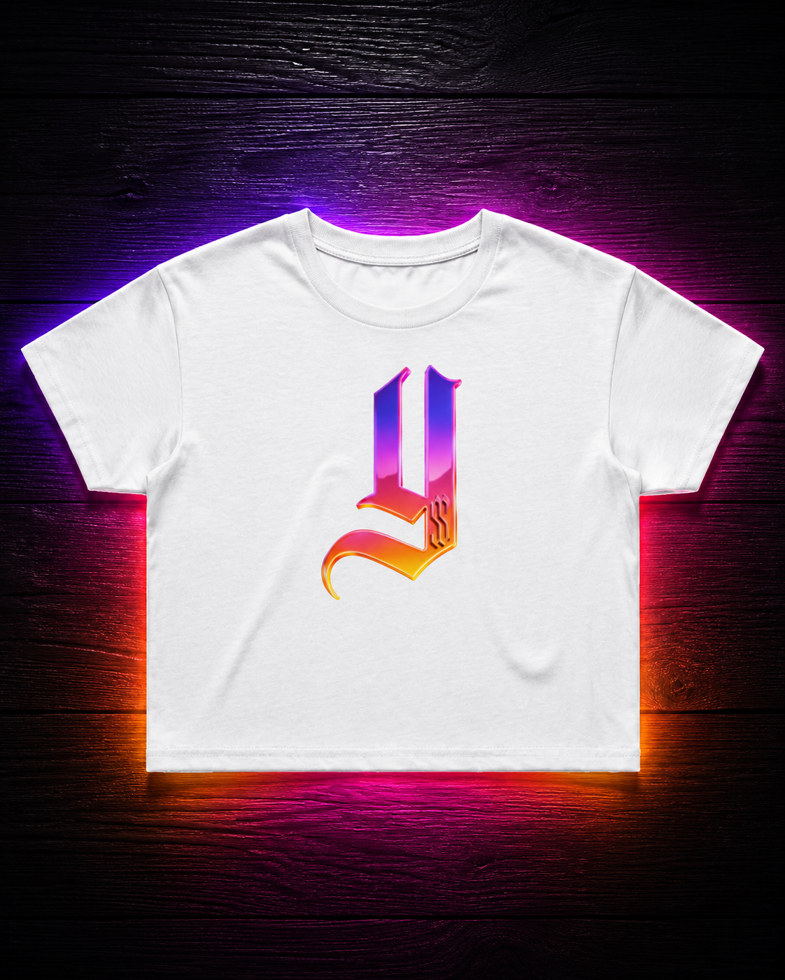 Street Crop Tee