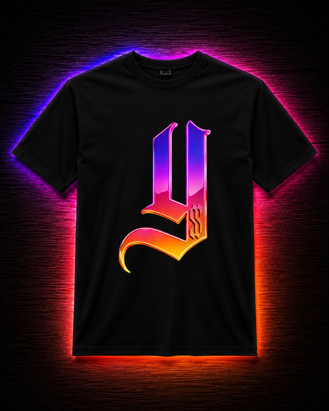 Light Cotton T-Shirt