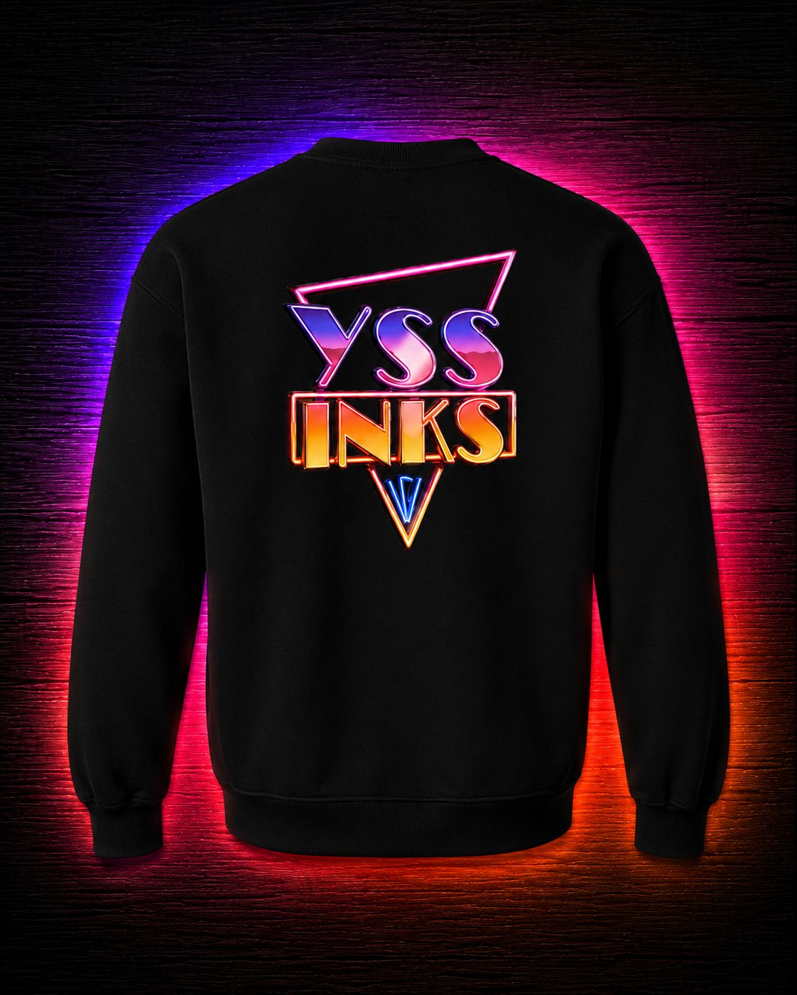 Premium Crew Neck