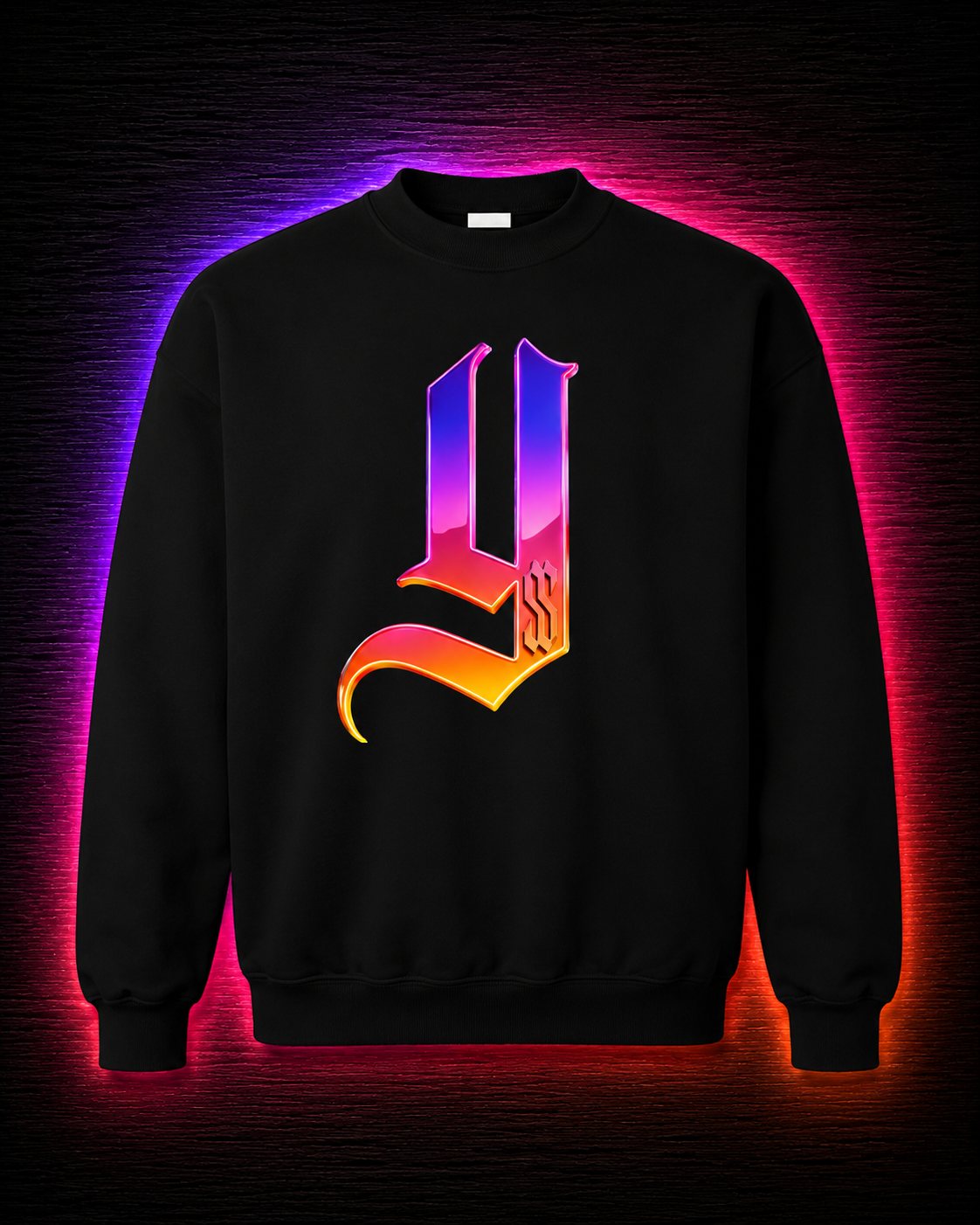Premium Crew Neck