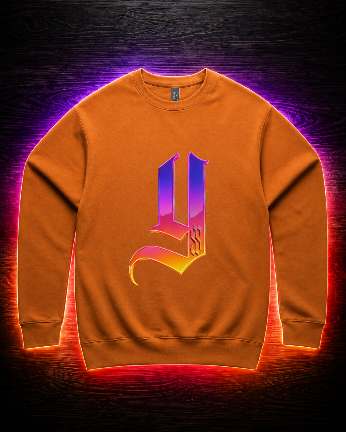 Premium Crew Neck