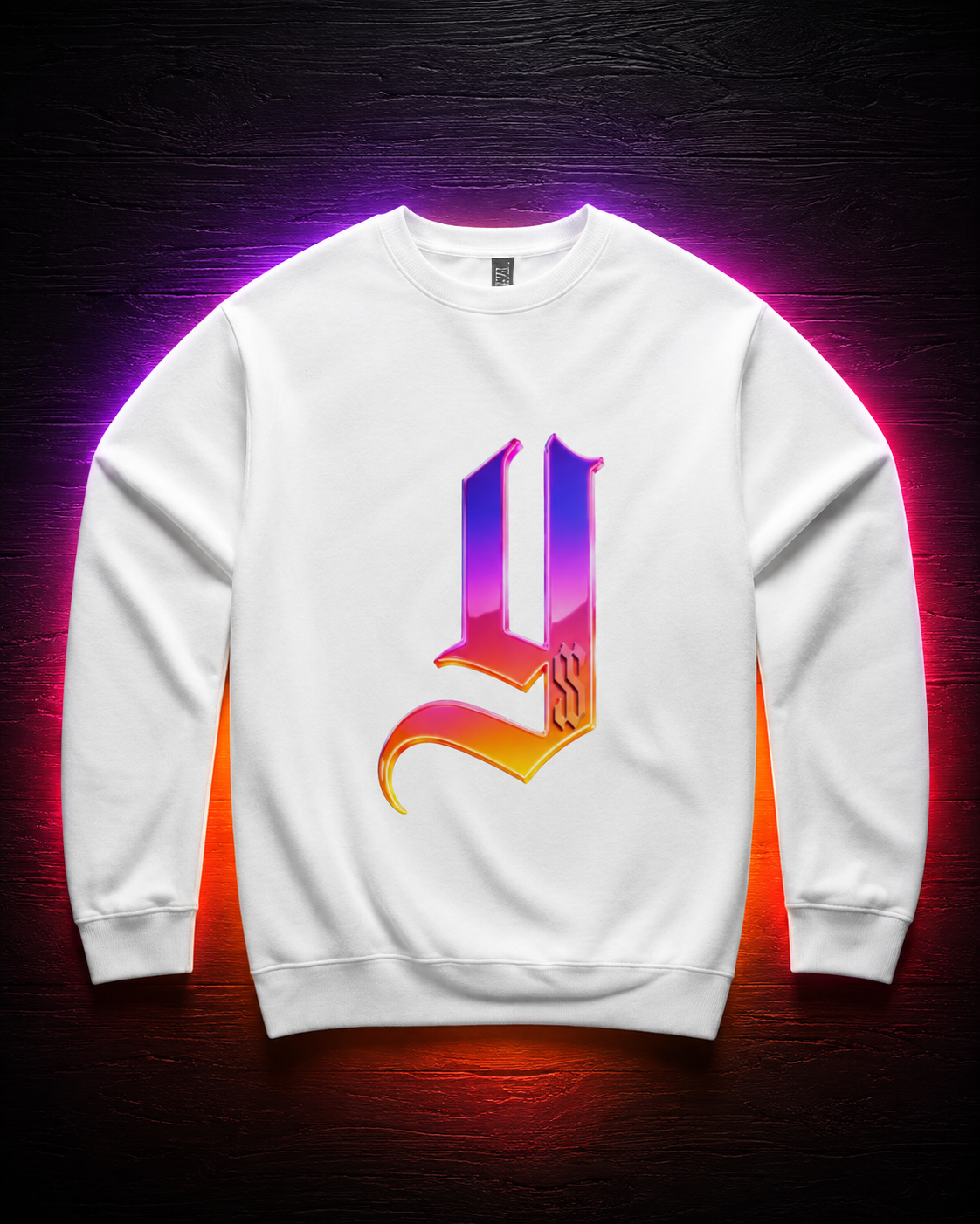 Premium Crew Neck