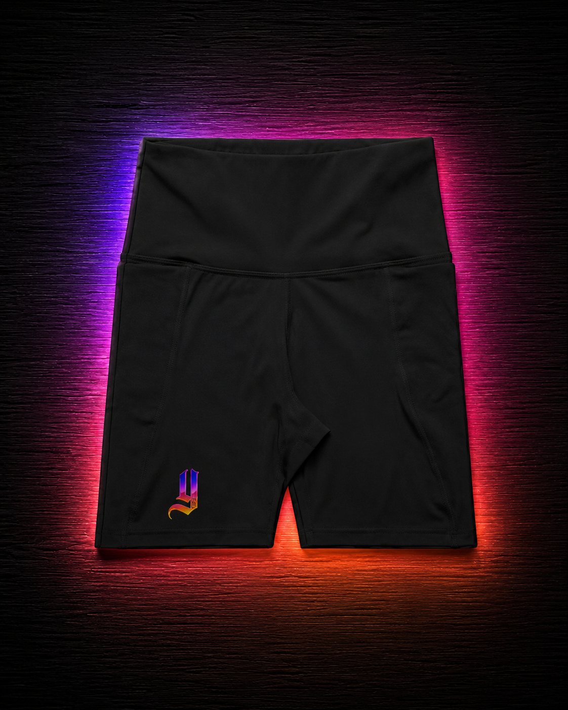 Womens Active Bike Shorts